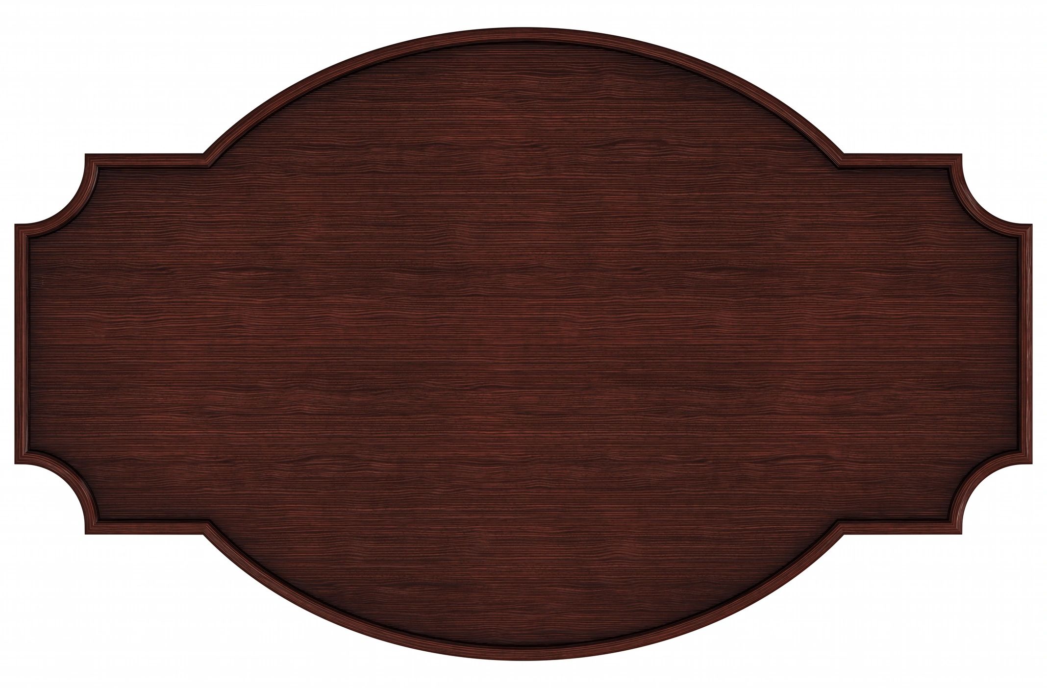 personalized family name engraved wooden plaque elegant